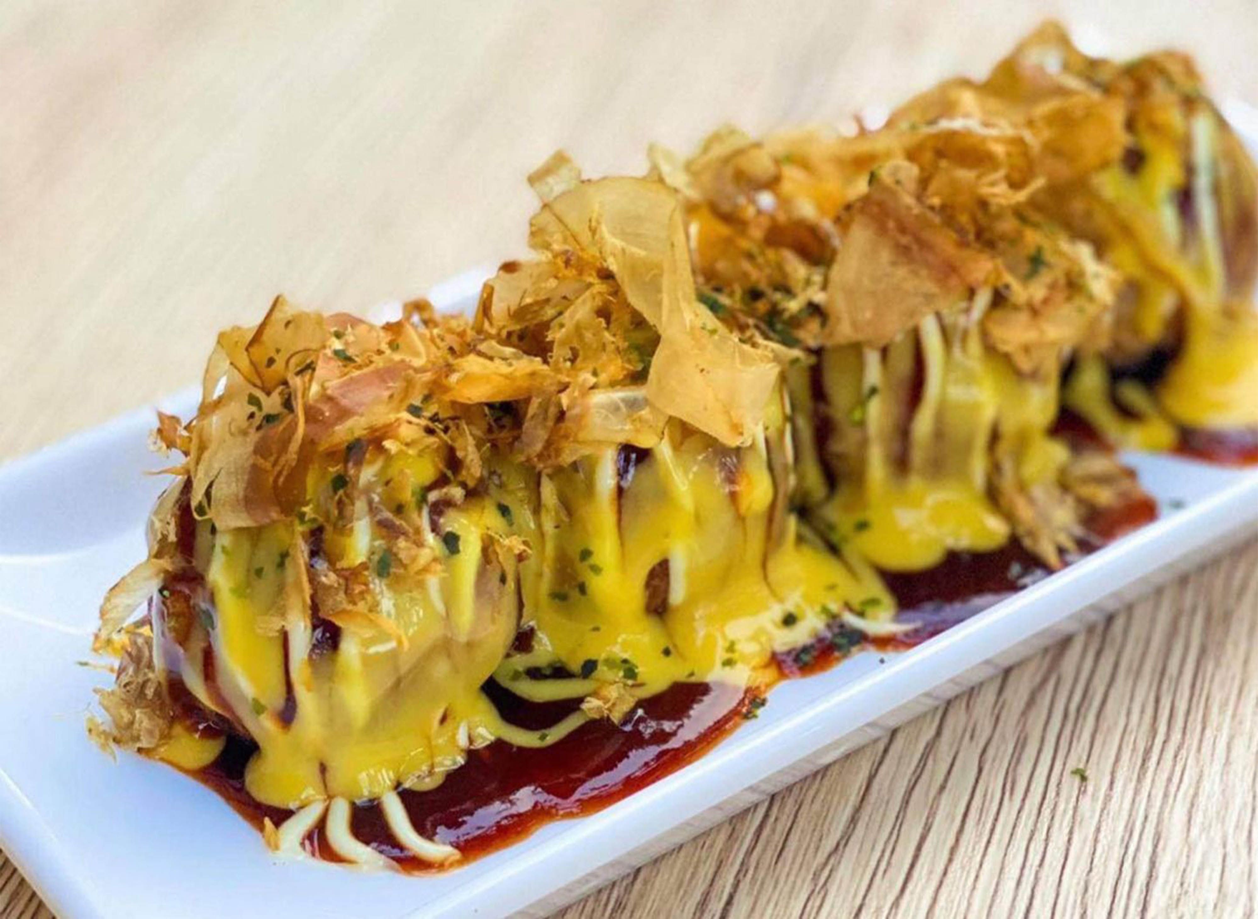 Cheesy Takoyaki - Langkaan delivery in Dasmariñas Cavite| Food Delivery ...