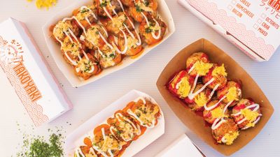 Takoyaki Boss - Insular Square Mandaue