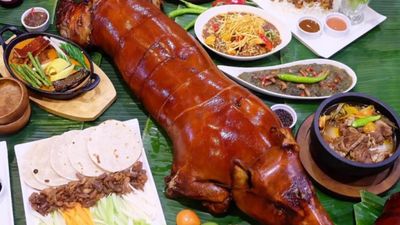 Pista't Kainan - Sariaya Bypass Road