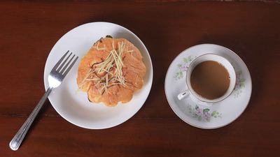 Mang Domeng's Bibingka - Wawa Taguig