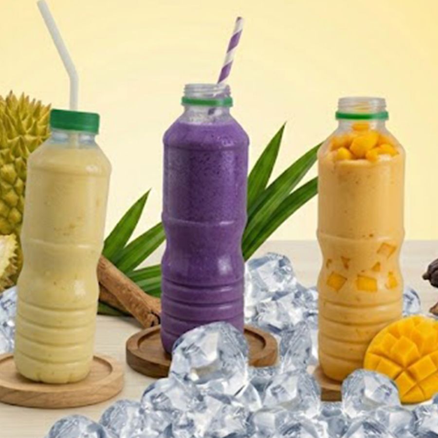 Delgie Buko Shake - NCCC Uyanguren Menu, Price | Food Delivery Davao ...