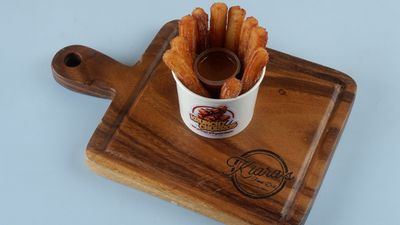 Krunchy Churros - Holy Spirit