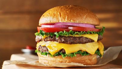 Baga Burger - Talavera