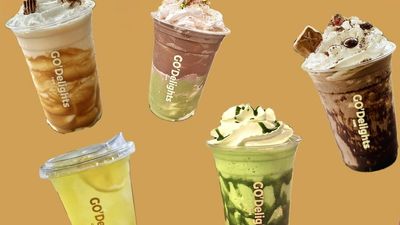 GODELIGHTS CAFE