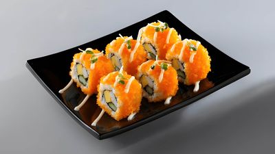 Kanzen Sushi Roll - Sta Ana San Mateo