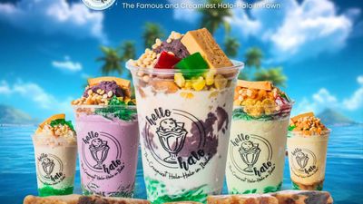 Hello Halo Dessert Shop - Mabolo,Delgado