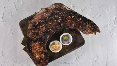 STK ta Bai sa Paolito's Seafood House - SM Seaside City