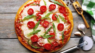3P's Pizza - Novaliches