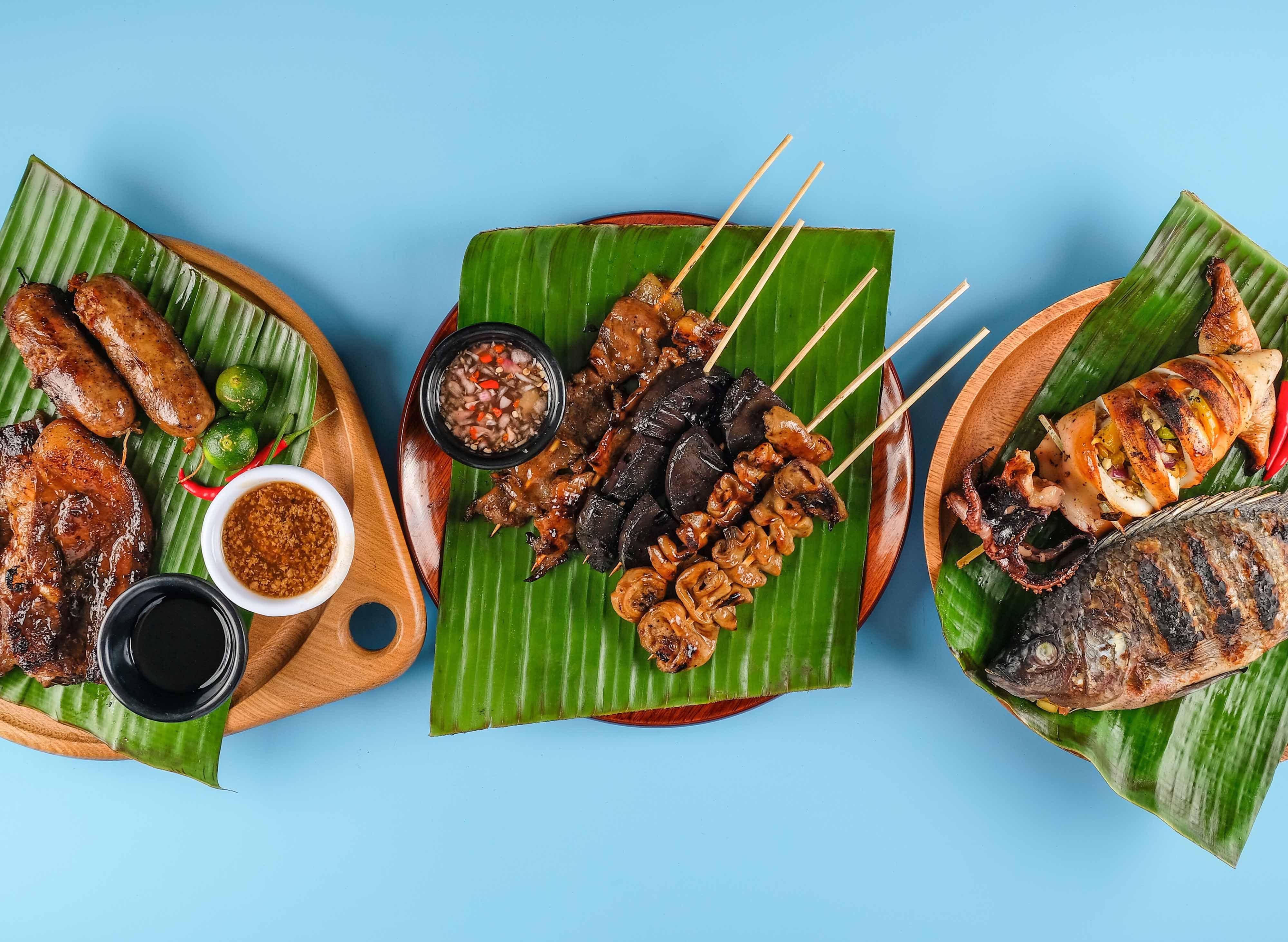 Kuya Unyo's Ihaw Ihaw - Inang Wika vendor logo