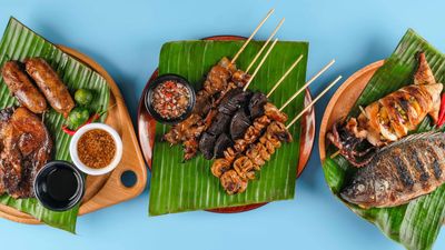 Kuya Unyo's Ihaw Ihaw - Inang Wika