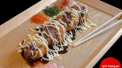 Kix Takoyaki and Food House