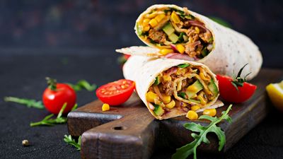 Jeannys Shawarma Station -  Gaisano Grand Citygate