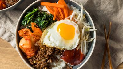 CD Korean Food-Naguilian Road