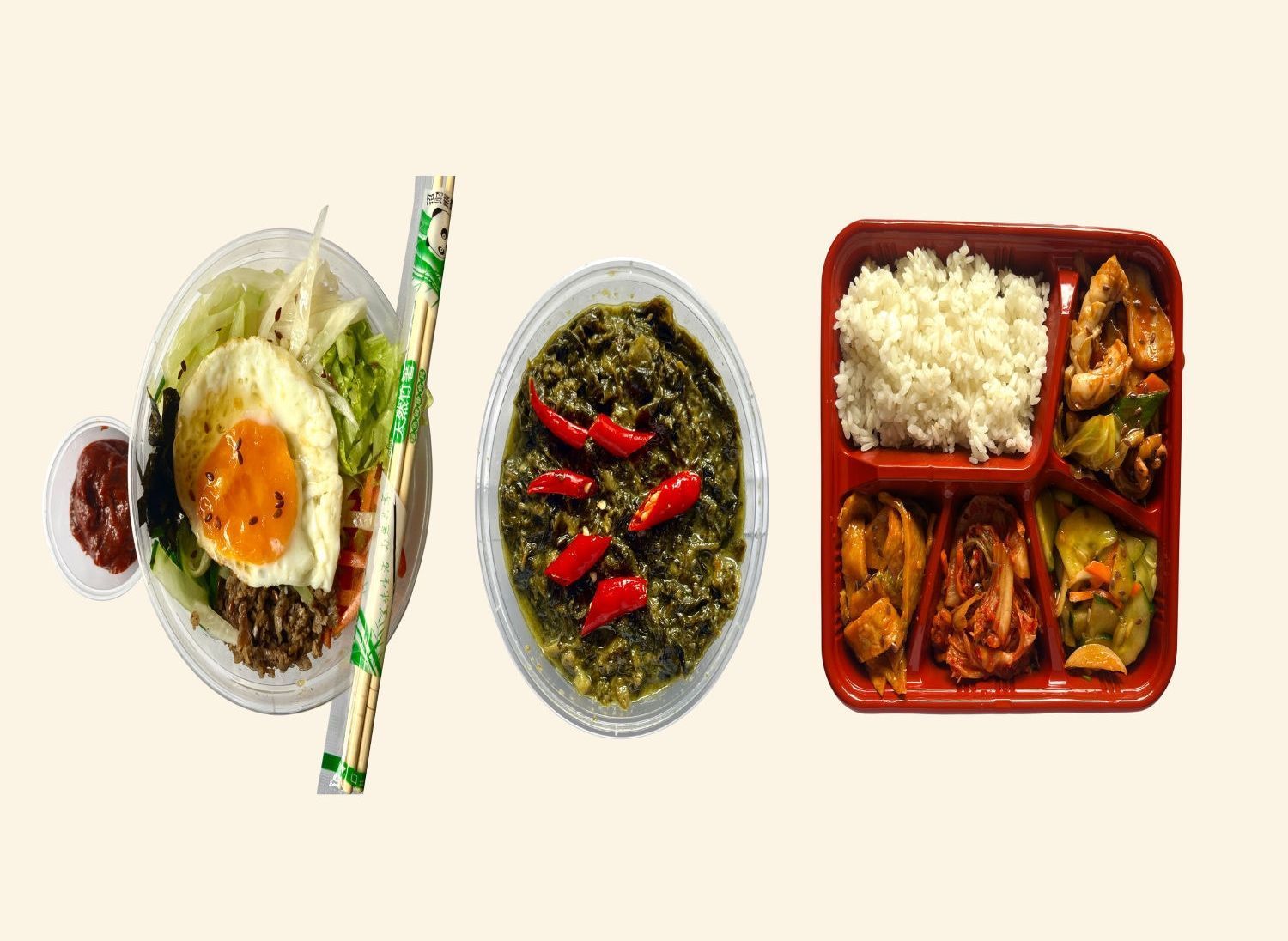 Korpino Bentobox Food Store vendor logo