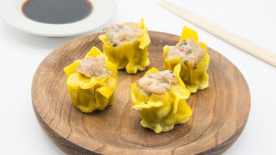 Master Siomai - Langkaan 1