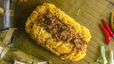 Pater ni Aki - Sugbo Sentro IT Park