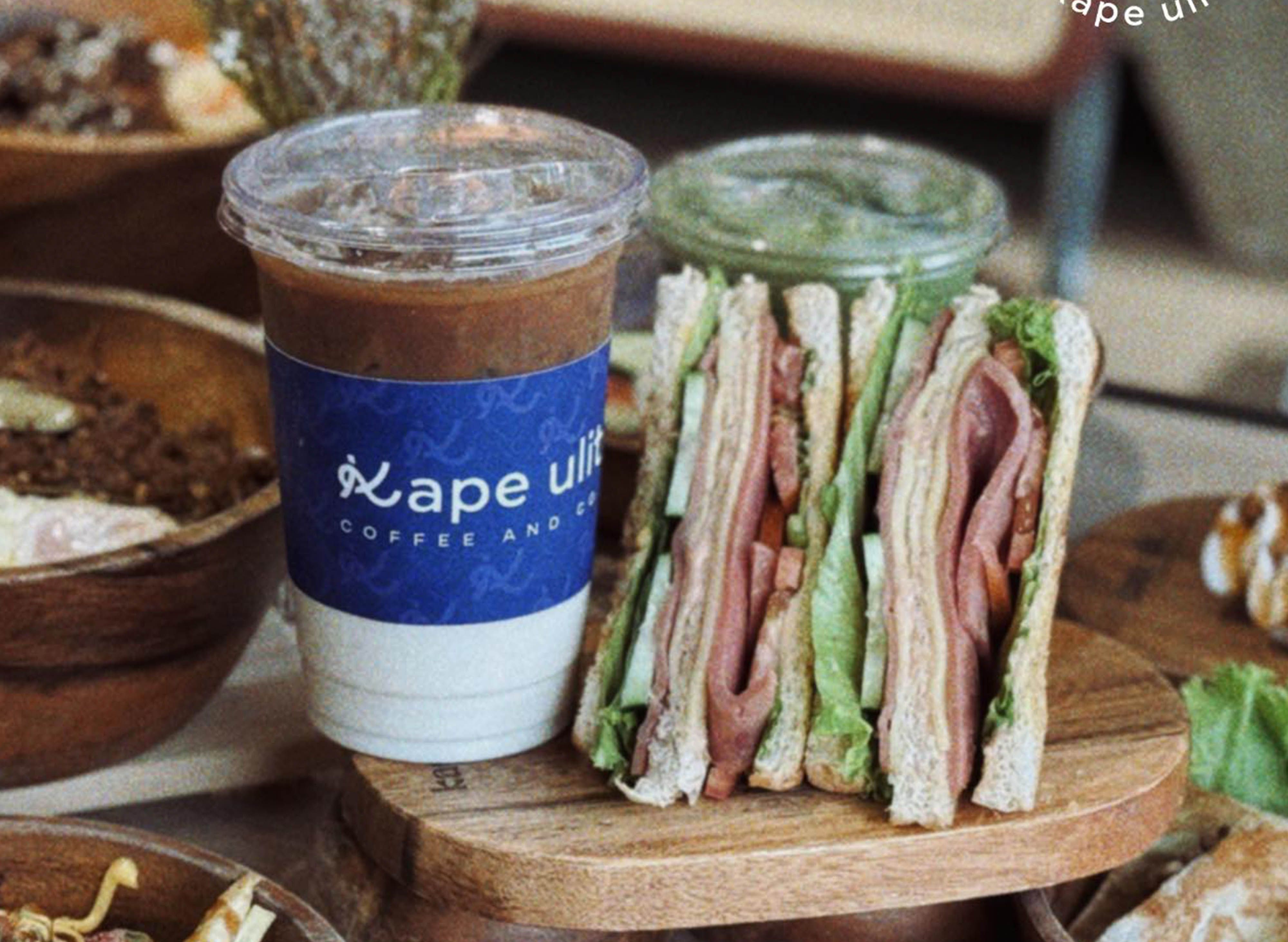 Kape Ulit - Dona Fronie Avenue vendor logo