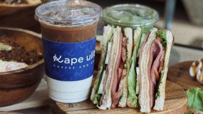 Kape Ulit - Dona Fronie Avenue