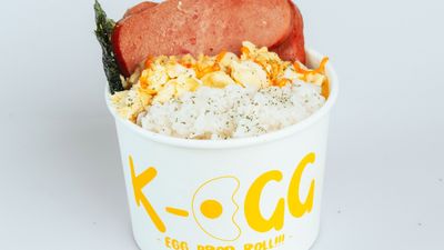 K point food and beverages - J. Magtibay St.
