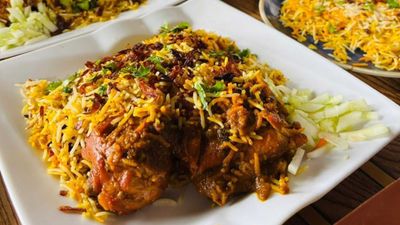 Biryani sa Dampa - Main San Mateo