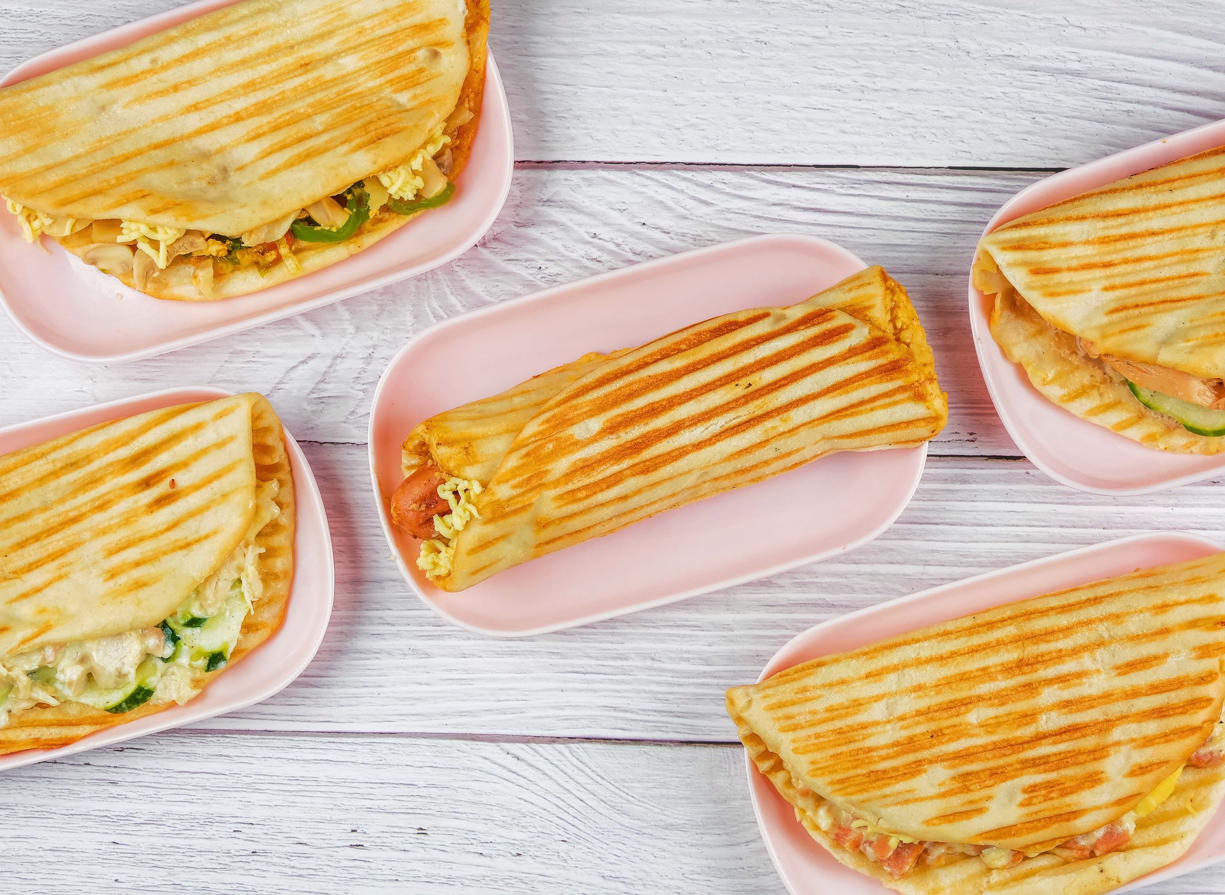 Plato Wraps Robinson Lipa delivery in Lipa Batangas Food Delivery