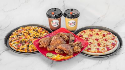 Pazzi's Pizza - Rancho 4 West