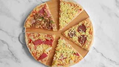 Mr. Mappy Pizza - La Terraza
