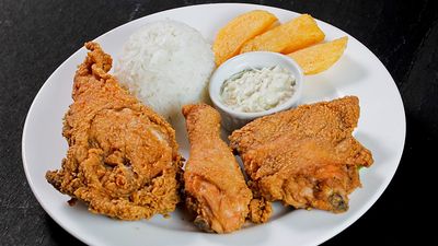 Sunburst Fried Chicken - Iligan City