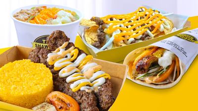 Shawarma Shack - P Burgos Avenue