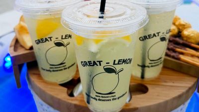 Great Lemon - Upper Bicutan