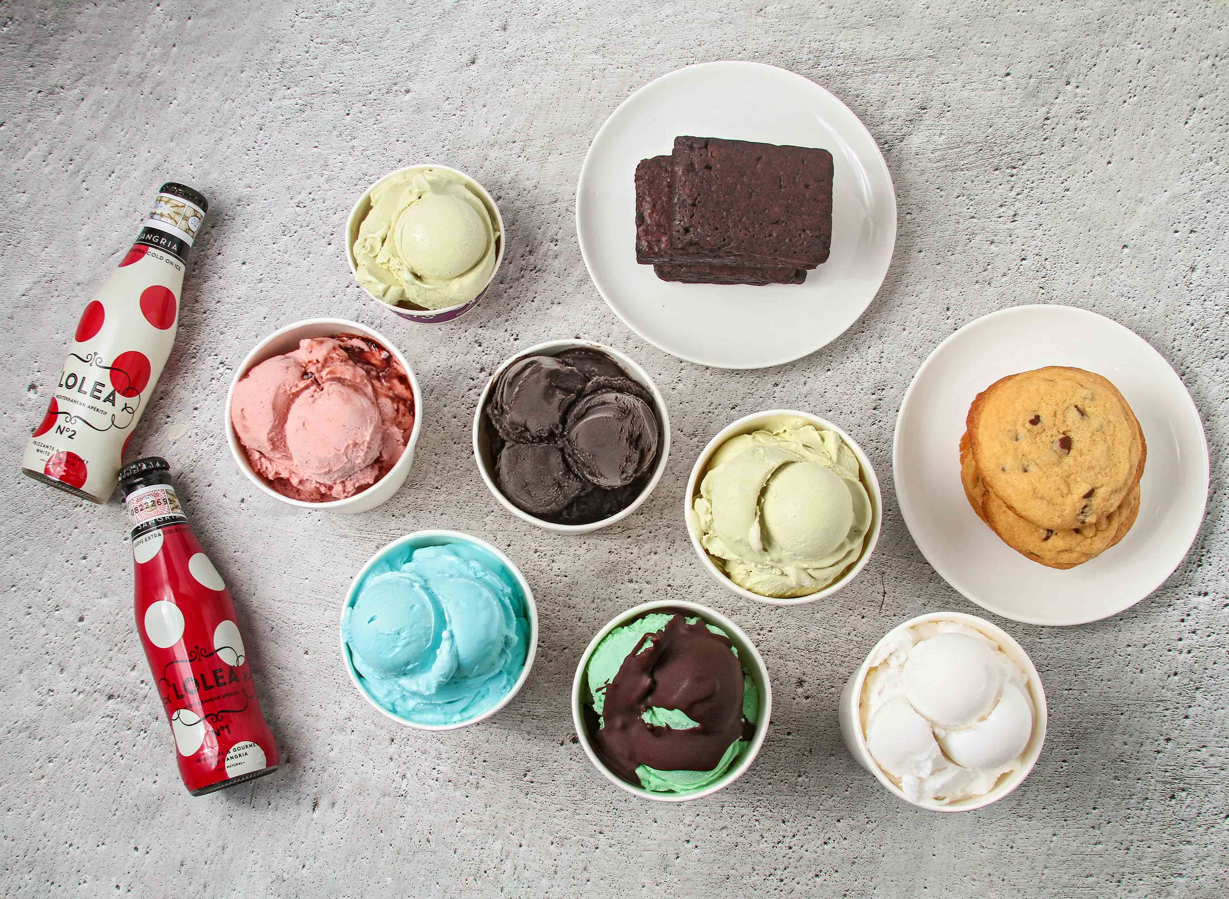 Morelli's Gelato ShangriLa Plaza delivery in Mandaluyong City Food