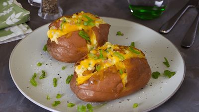 Spudland Jacket Potato By Shelbys - SM City Puerto Princesa
