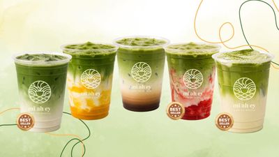 Mi Ah Ey Cafe - Somerset Condominium