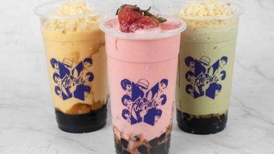 Ae-d's Milktea House - Urduja Village