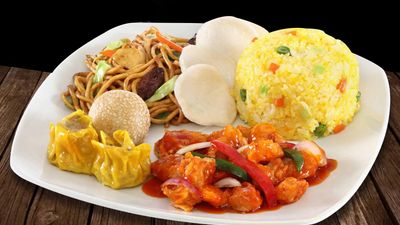Oriental Bowl - SM City San Lazaro
