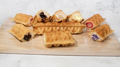 Waffle Time - NVM Mall
