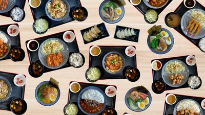 Konnichiya Ramen & Katsu - Consuelo Lucas Street
