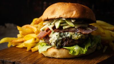 Supreme Burger - Guadalupe Nuevo
