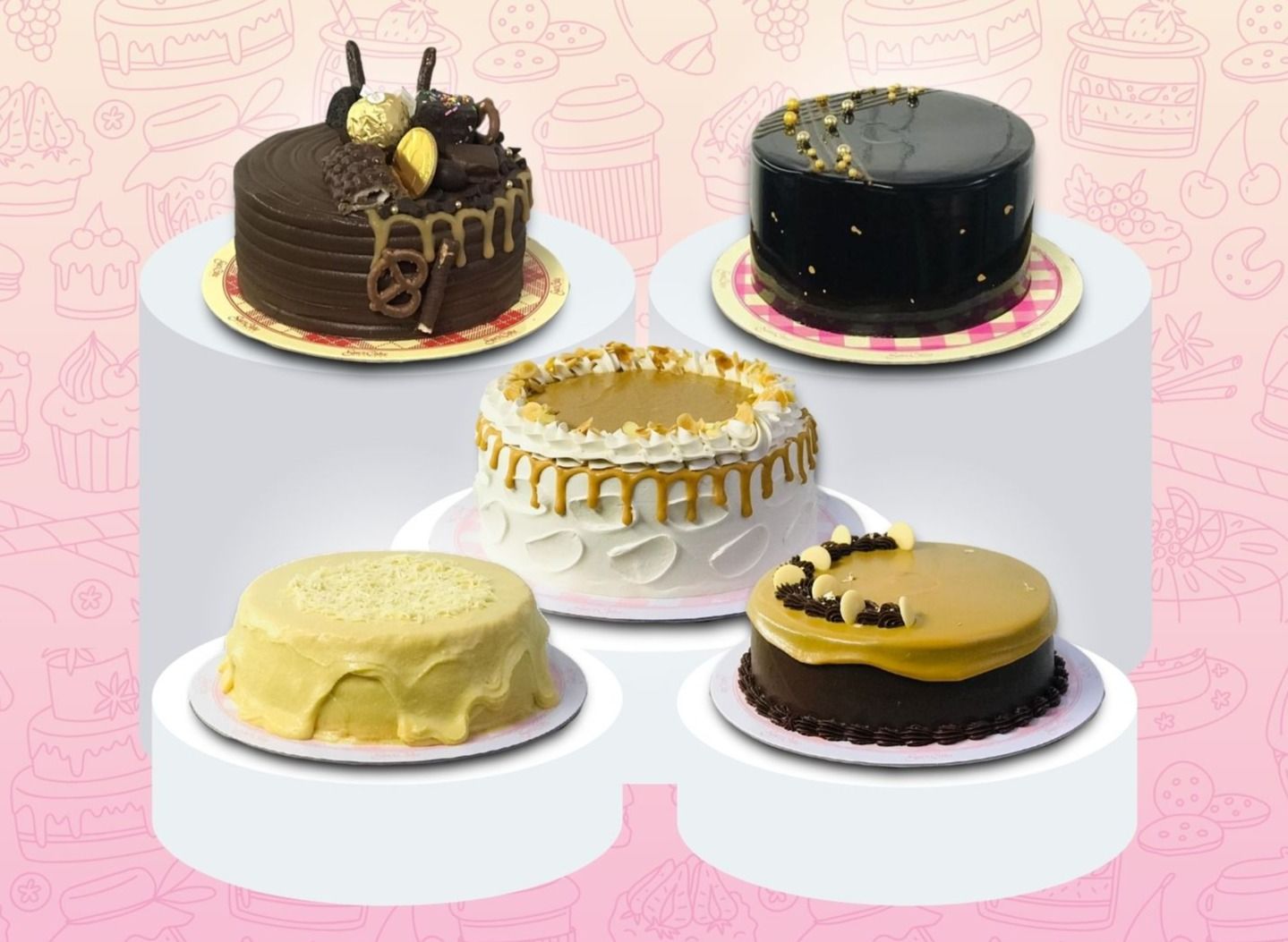 Suisse Cakery-Robinsons Main Iloilo vendor logo