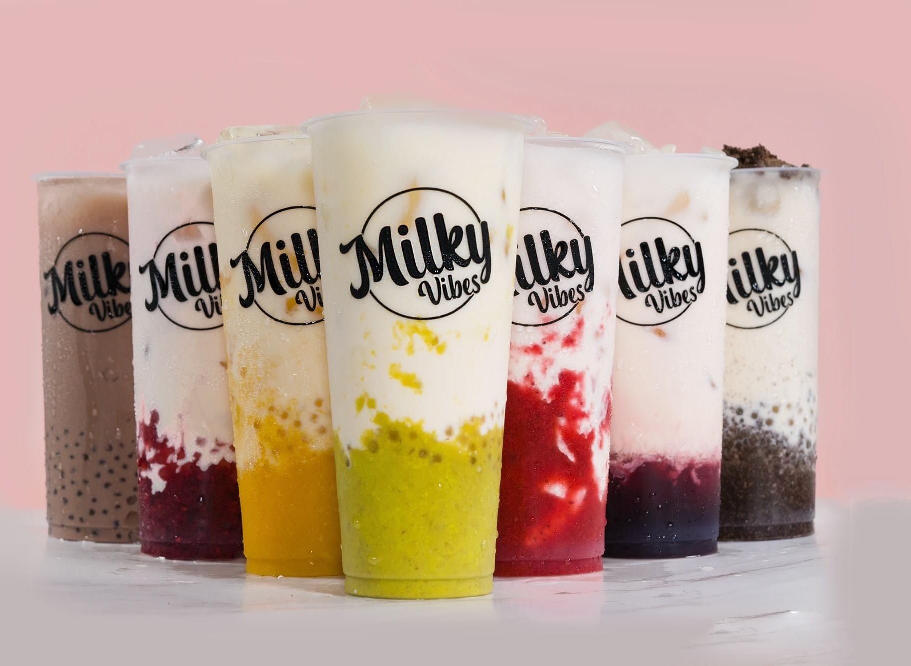 Milky Vibes - Don Manuel vendor logo