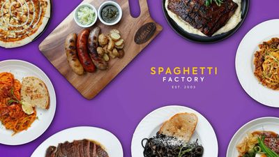 Spaghetti Factory - Chino Roces Avenue