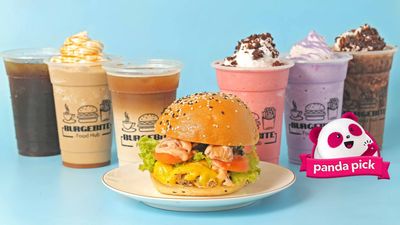 Burgebites Foodhub - Sampaloc