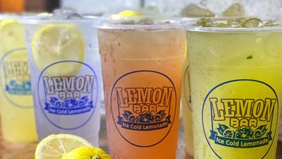 Lemon Bar - WalterMart Tanauan