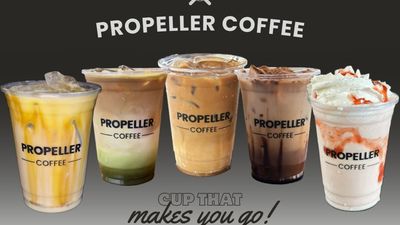 Propeller Coffee