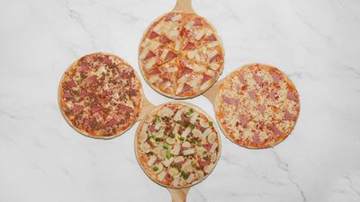 Batangan Pizza Station - Rr Station