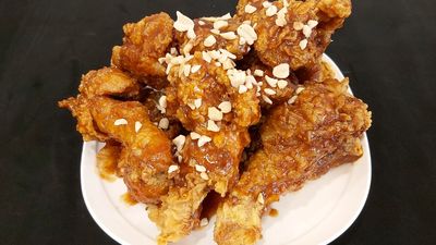 The Chicken Factory - Holy Spirit Drive