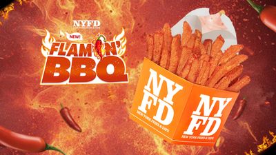 NYFD (New York Fries and Dips) - One Ayala