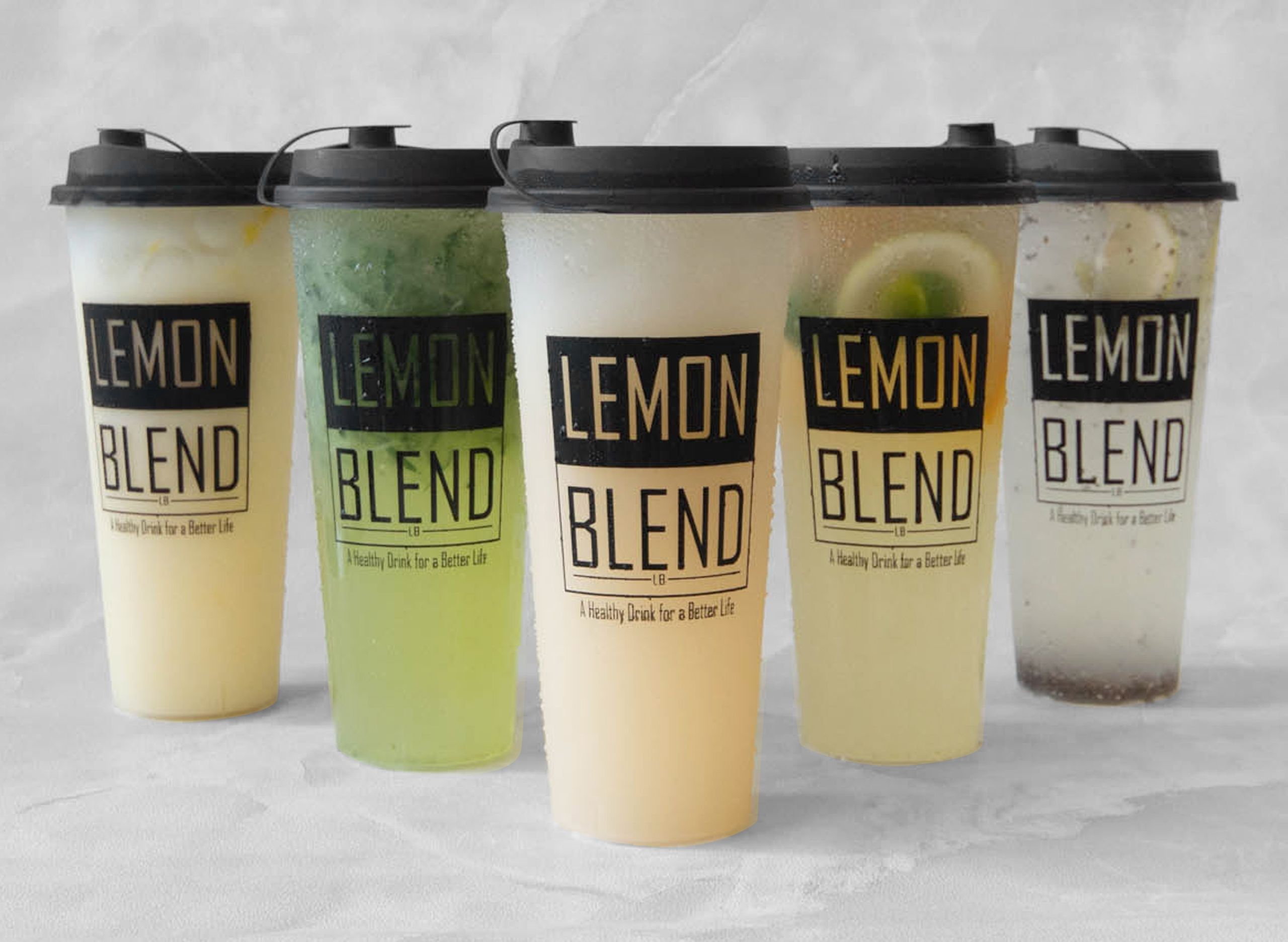 Lemon Blend - Xentro Mall vendor logo