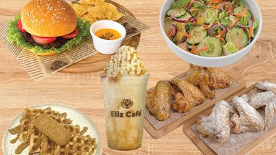 Eliz Cafe - Biñan