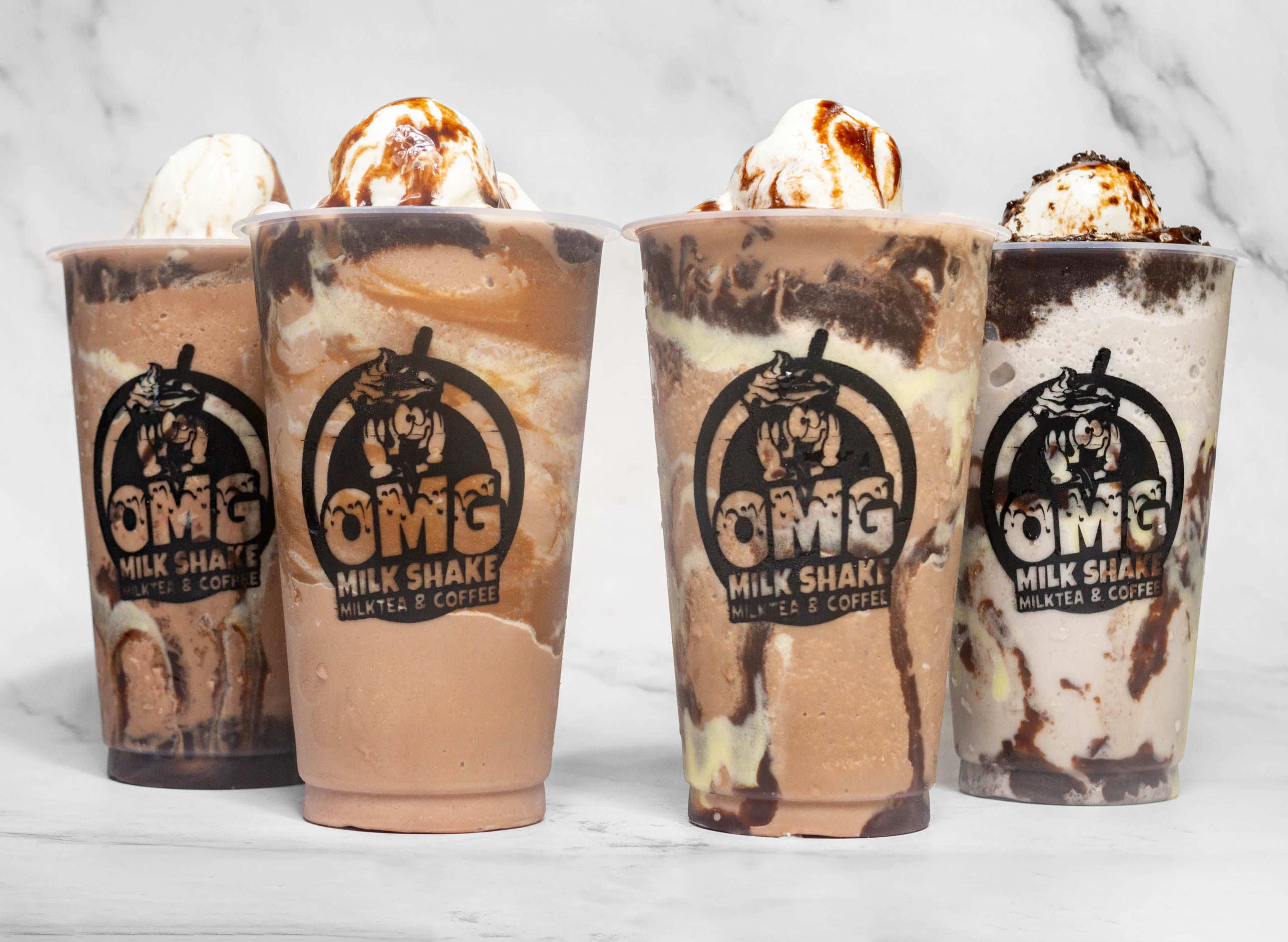 OMG Milkshake - Pulilan, Bulacan vendor logo
